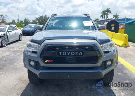 2020 Toyota Tacoma Sr5 V6 from USA, damaged, VIN 3TMAZ5CN8LM131869